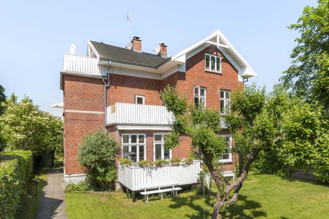 Ordrup Jagtvej 108, st., 2920 Charlottenlund